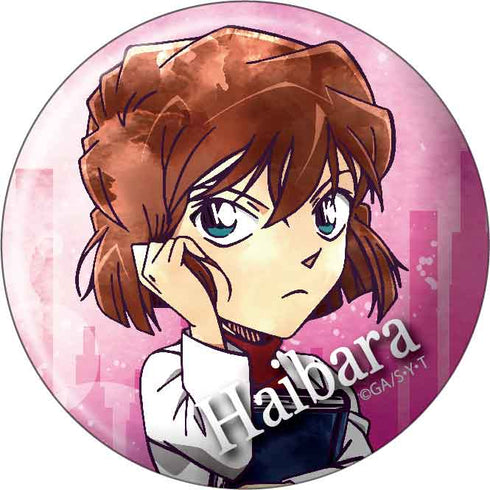 『名探偵コナン』ウェットカラーシリーズ 缶バッジvol.4 BOX