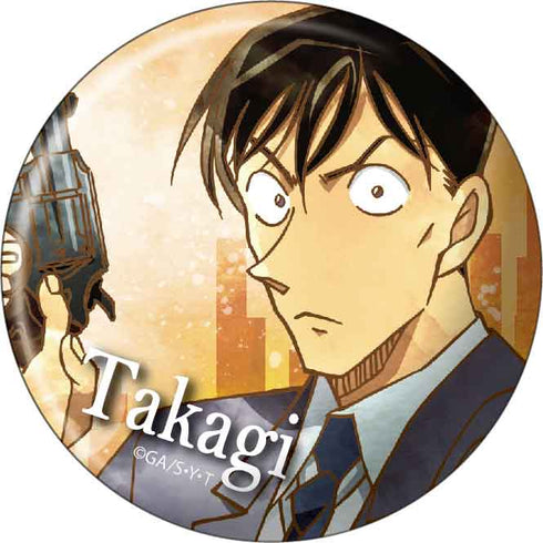 『名探偵コナン』ウェットカラーシリーズ 缶バッジvol.4 BOX