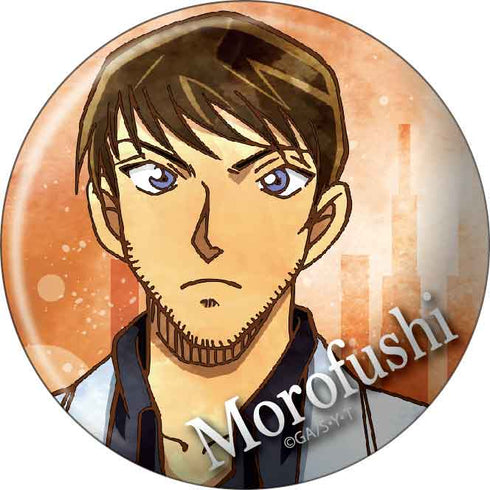 『名探偵コナン』ウェットカラーシリーズ 缶バッジvol.4 BOX