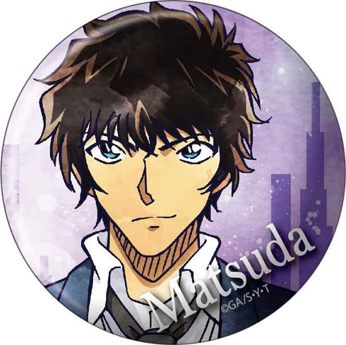 『名探偵コナン』ウェットカラーシリーズ 缶バッジvol.4 BOX