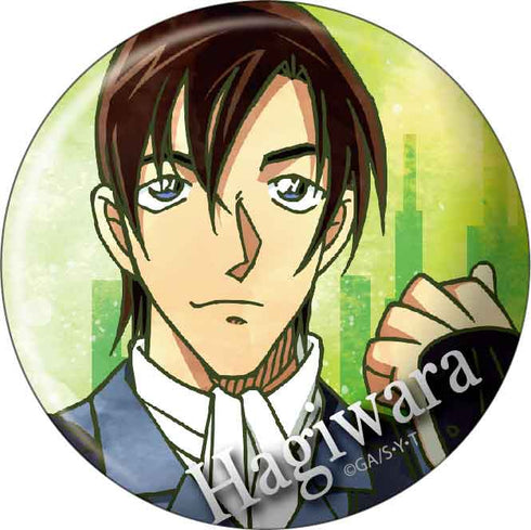 『名探偵コナン』ウェットカラーシリーズ 缶バッジvol.4 BOX