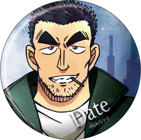 『名探偵コナン』ウェットカラーシリーズ 缶バッジvol.4 BOX