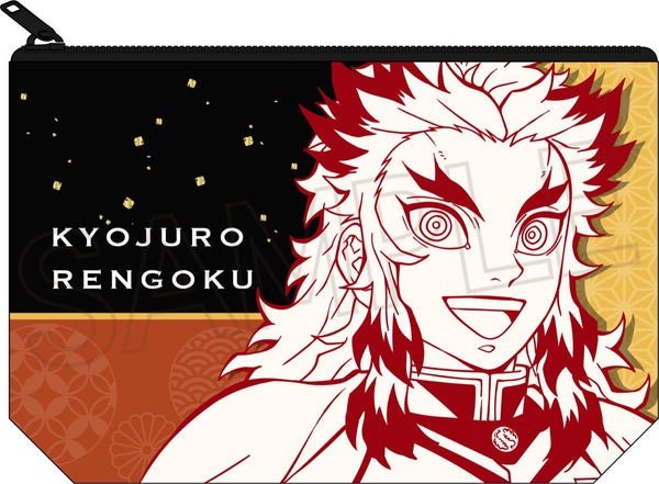 『鬼滅の刃』ポーチ vol.2 煉獄杏寿郎