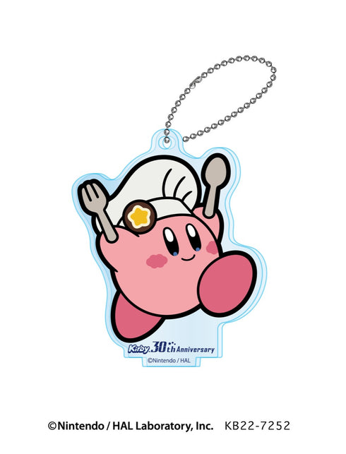 『星のカービィ』30th アクリルスタンドキーチェーン B