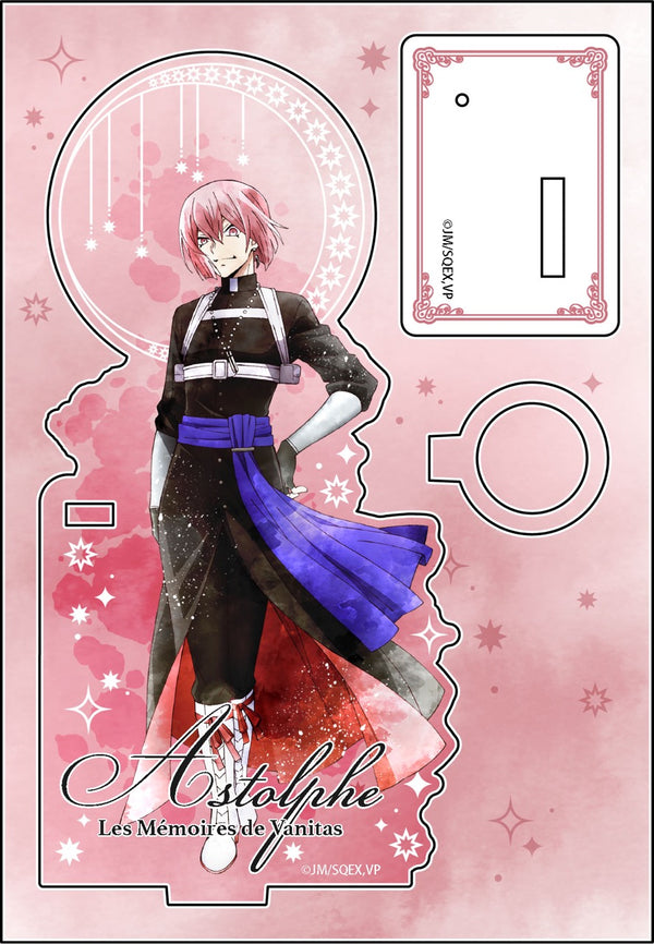 『ヴァニタスの手記』ウェットカラーシリーズ アクリルペンスタンド アストルフォ