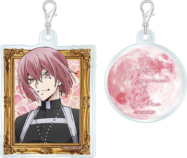 『ヴァニタスの手記』アクリメトリー アストルフォ