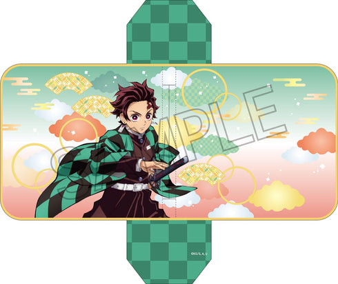 『鬼滅の刃』ティッシュボックスカバーvol.3 竈門炭治郎