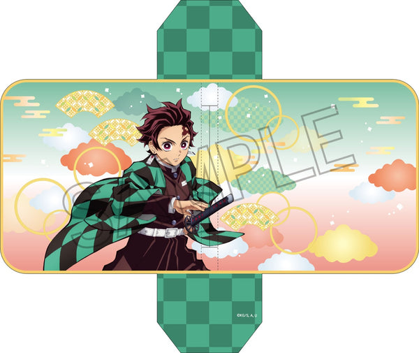 『鬼滅の刃』ティッシュボックスカバーvol.3 竈門炭治郎