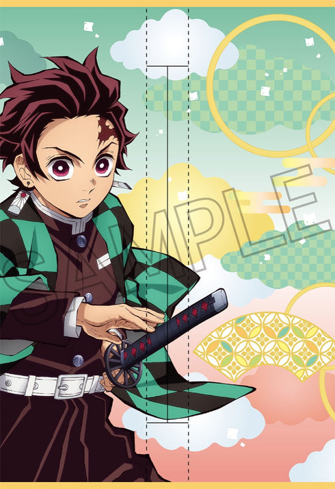 『鬼滅の刃』ティッシュボックスカバーvol.3 竈門炭治郎