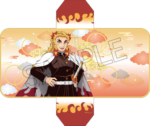 『鬼滅の刃』ティッシュボックスカバーvol.3 煉獄杏寿郎