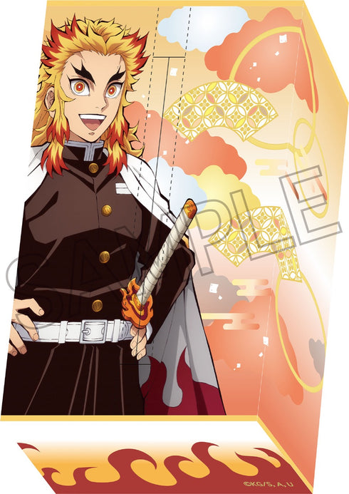 『鬼滅の刃』ティッシュボックスカバーvol.3 煉獄杏寿郎