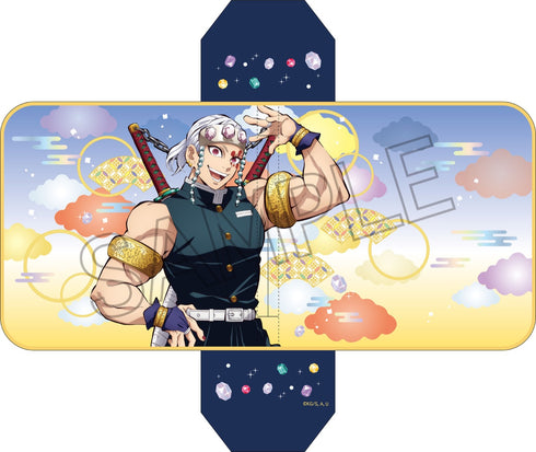 『鬼滅の刃』ティッシュボックスカバーvol.3 宇髄天元