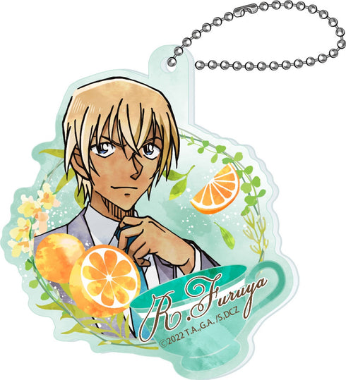 『名探偵コナン』ゼロの日常 アクリルキーチェーン BOX