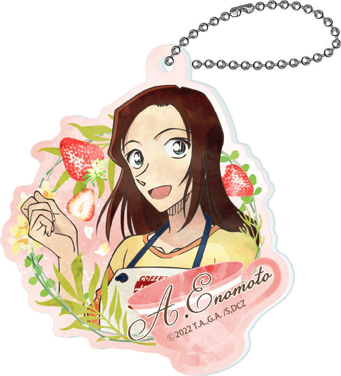 『名探偵コナン』ゼロの日常 アクリルキーチェーン BOX