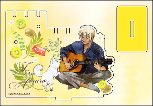 『名探偵コナン』ゼロの日常 ウェットカラーシリーズ アクセサリースタンド 安室透 C