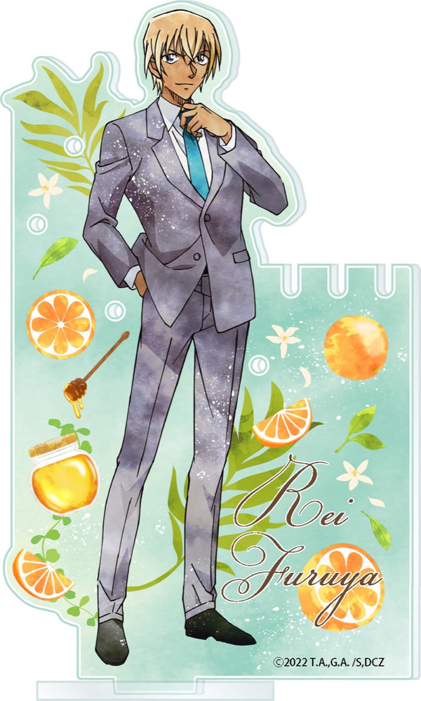 『名探偵コナン』ゼロの日常 ウェットカラーシリーズ アクセサリースタンド 降谷零