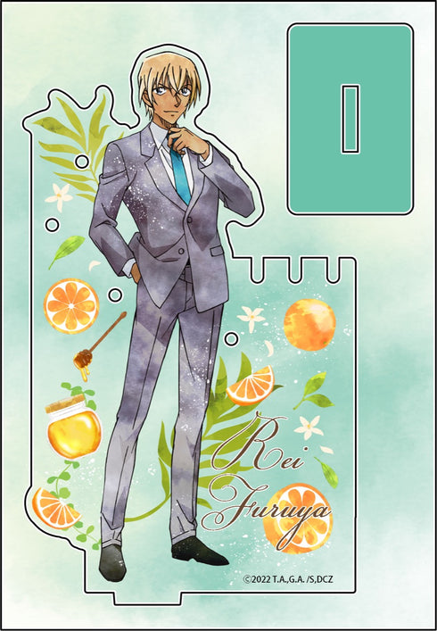 『名探偵コナン』ゼロの日常 ウェットカラーシリーズ アクセサリースタンド 降谷零