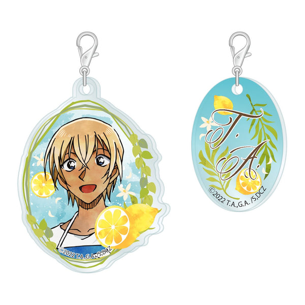 『名探偵コナン』ゼロの日常 ウェットカラーシリーズ アクリメトリー 安室透 A