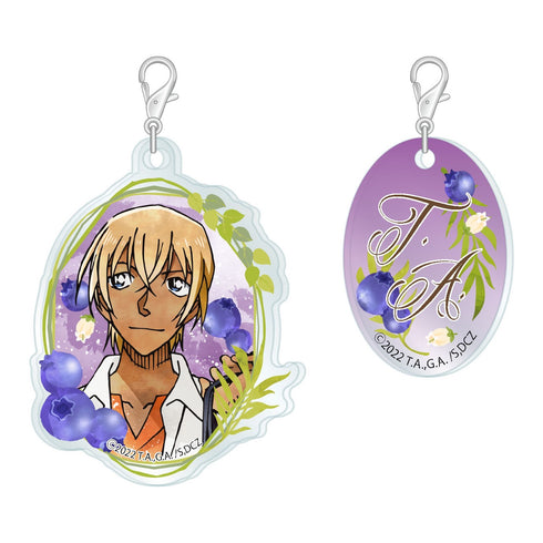 『名探偵コナン』ゼロの日常 ウェットカラーシリーズ アクリメトリー 安室透 B