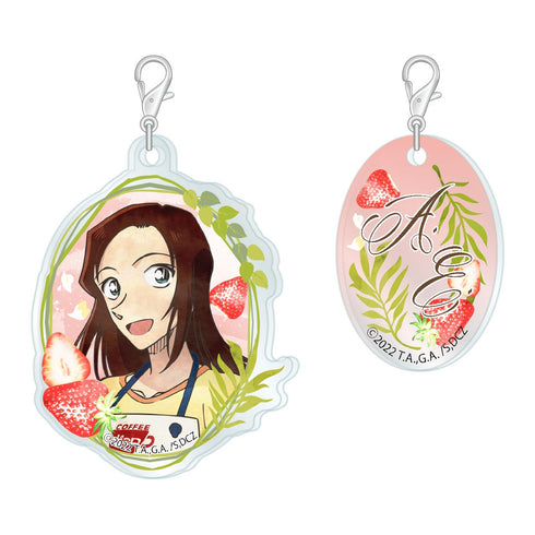 『名探偵コナン』ゼロの日常 ウェットカラーシリーズ アクリメトリー 榎本梓