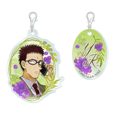 『名探偵コナン』ゼロの日常 ウェットカラーシリーズ アクリメトリー 風見裕也