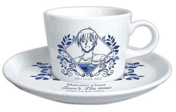 『名探偵コナン』ゼロの日常 ティータイムシリーズ ティーカップ