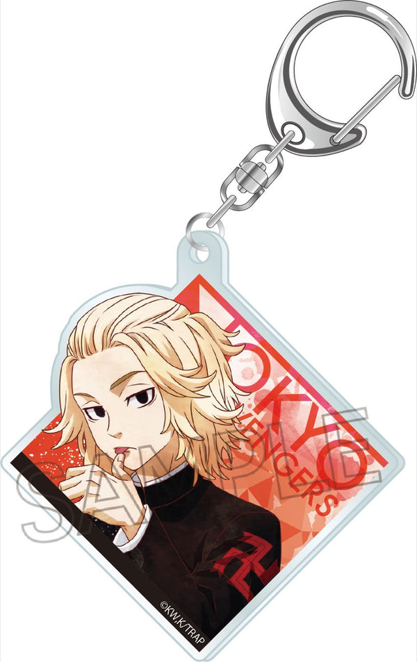 『東京リベンジャーズ』ウェットカラーシリーズ アクリルキーホルダーVol.4 佐野万次郎