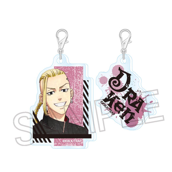 『東京リベンジャーズ』ヴィンテージシリーズ アクリメトリー 龍宮寺堅