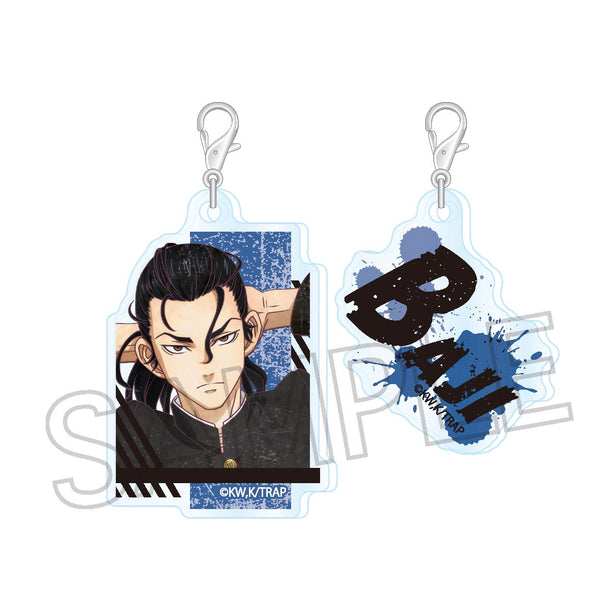 『東京リベンジャーズ』ヴィンテージシリーズ アクリメトリー 場地圭介