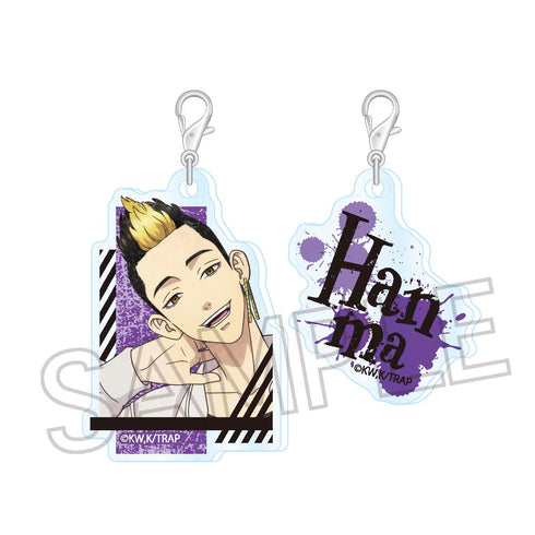 『東京リベンジャーズ』ヴィンテージシリーズ アクリメトリー 半間修二