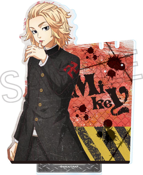 『東京リベンジャーズ』アクセサリースタンド 佐野万次郎