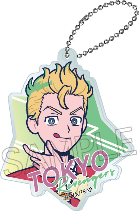 『東京リベンジャーズ』ブレイクタイム アクリルキーチェーン BOX