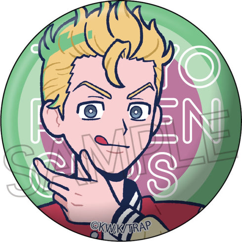 『東京リベンジャーズ』ブレイクタイム 缶バッジ BOX