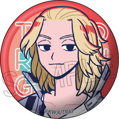 『東京リベンジャーズ』ブレイクタイム 缶バッジ BOX