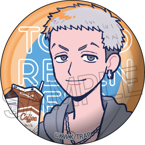 『東京リベンジャーズ』ブレイクタイム 缶バッジ BOX