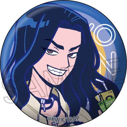 『東京リベンジャーズ』ブレイクタイム 缶バッジ BOX