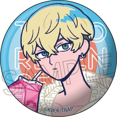 『東京リベンジャーズ』ブレイクタイム 缶バッジ BOX