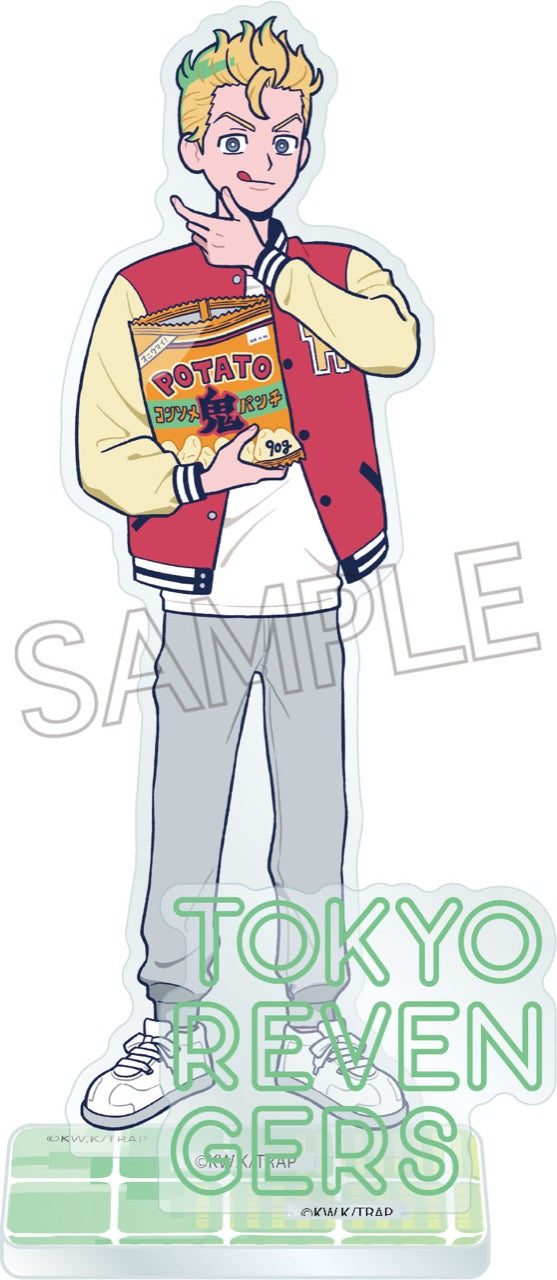 『東京リベンジャーズ』ブレイクタイム アクリルスタンド 花垣武道