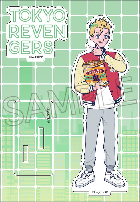 『東京リベンジャーズ』ブレイクタイム アクリルスタンド 花垣武道