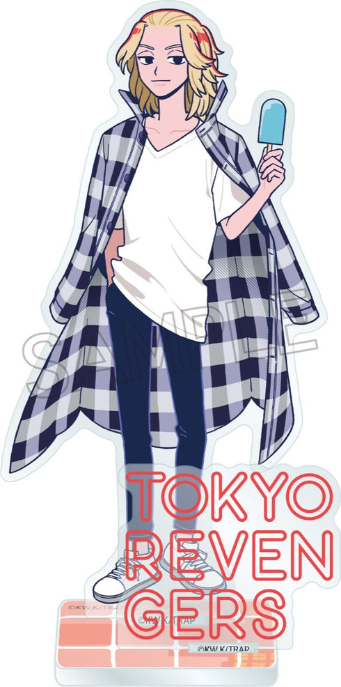 『東京リベンジャーズ』ブレイクタイム アクリルスタンド 佐野万次郎