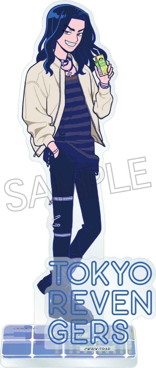 『東京リベンジャーズ』ブレイクタイム アクリルスタンド 場地圭介