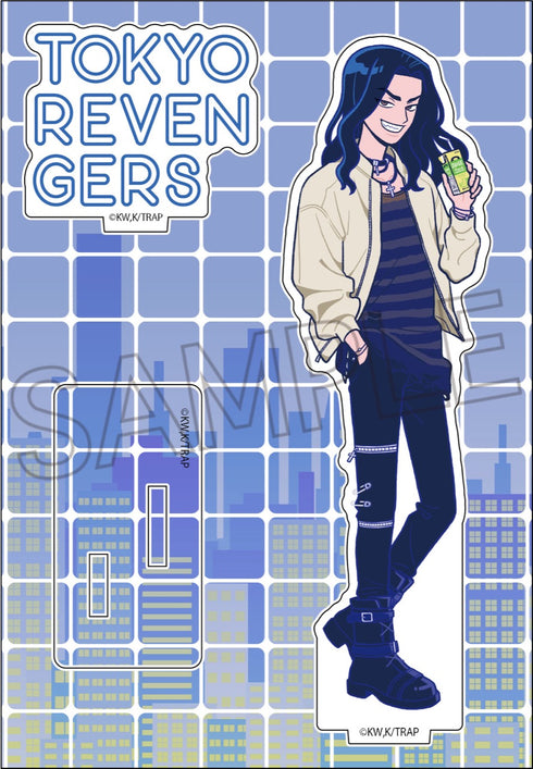 『東京リベンジャーズ』ブレイクタイム アクリルスタンド 場地圭介