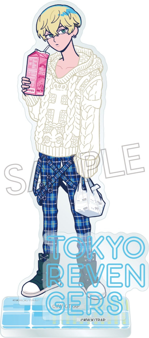 『東京リベンジャーズ』ブレイクタイム アクリルスタンド 松野千冬