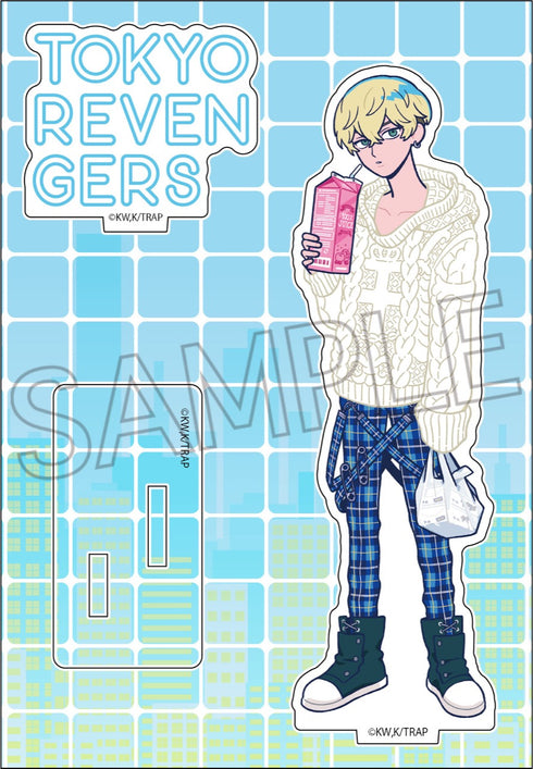 『東京リベンジャーズ』ブレイクタイム アクリルスタンド 松野千冬