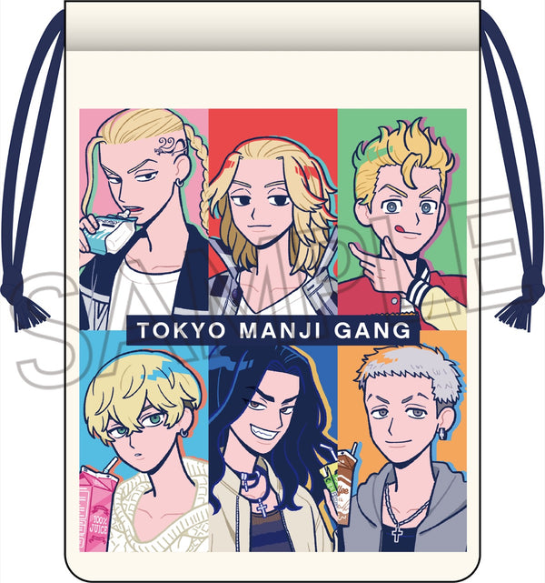 『東京リベンジャーズ』ブレイクタイム 巾着