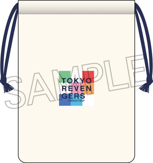 『東京リベンジャーズ』ブレイクタイム 巾着