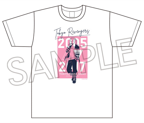 『東京リベンジャーズ』ブレイクタイム Tシャツ 龍宮寺堅