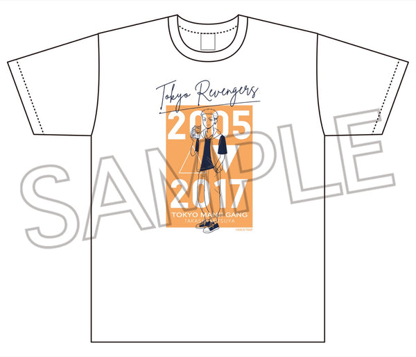 『東京リベンジャーズ』ブレイクタイム Tシャツ 三ツ谷隆