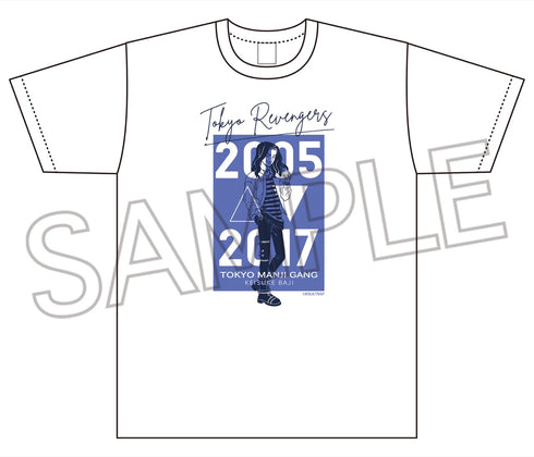 『東京リベンジャーズ』ブレイクタイム Tシャツ 場地圭介