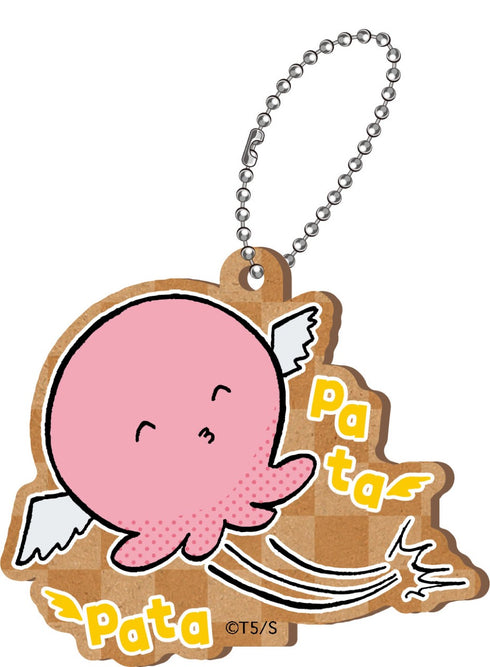 『タコピーの原罪』ウッドプレートキーチェーン BOX